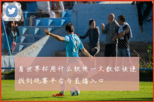 看世界杯用什么软件一文教你快速找到观赛平台与直播入口