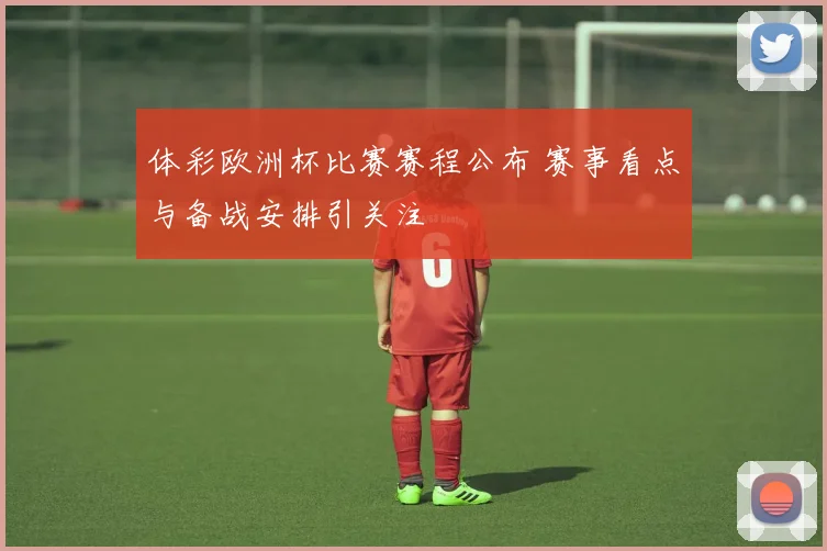 体彩欧洲杯比赛赛程公布 赛事看点与备战安排引关注