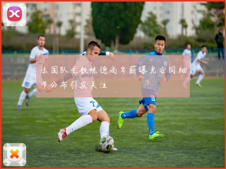 法国队主教练德尚年薪曝光合同细节公布引发关注