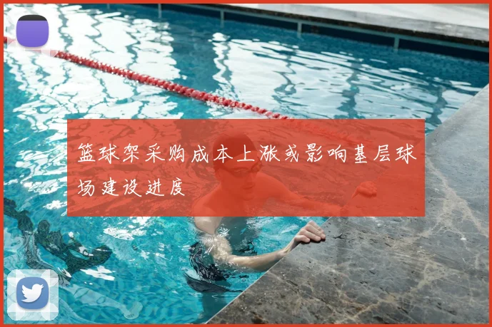 篮球架采购成本上涨或影响基层球场建设进度