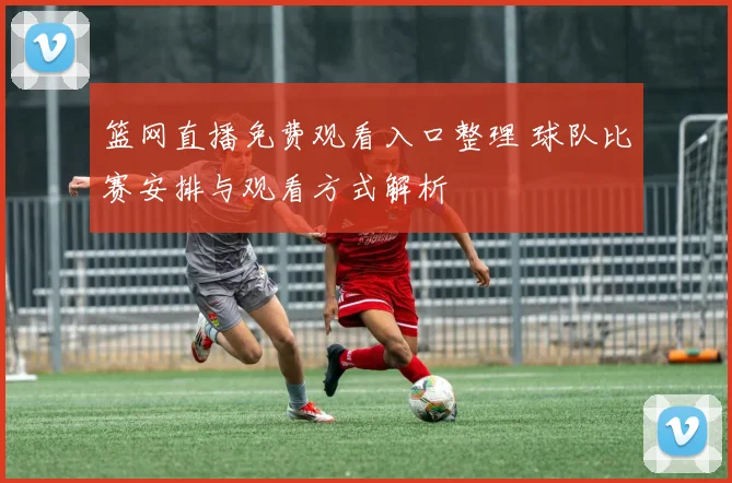 篮网直播免费观看入口整理 球队比赛安排与观看方式解析