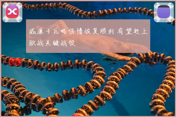 威廉卡瓦略伤情恢复顺利 有望赶上欧战关键战役