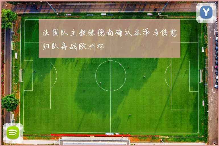 法国队主教练德尚确认本泽马伤愈归队备战欧洲杯